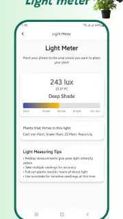 Pflanzenidentifizierer screenshot 4