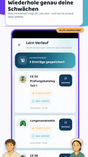 Pflege Examen: Quiz & Lernen screenshot 6