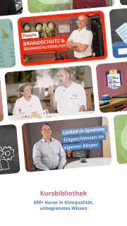 Pflegecampus screenshot 2