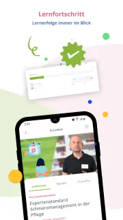 Pflegecampus screenshot 4