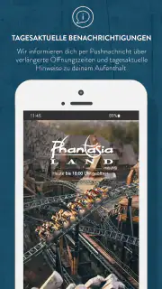 Phantasialand screenshot 5
