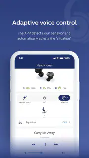 Philips Headphones screenshot 2