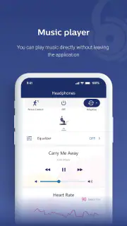 Philips Headphones screenshot 6