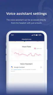 Philips Headphones screenshot 7