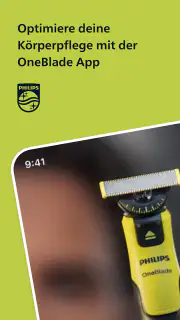 Philips OneBlade (Daily Care) screenshot 1