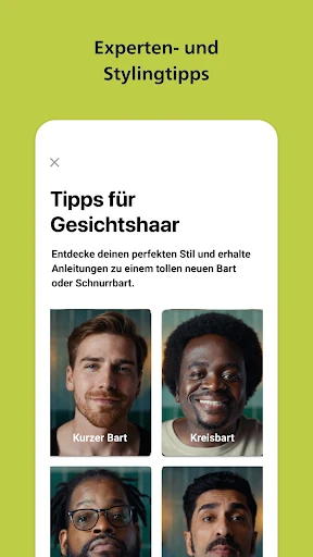 Philips OneBlade (Daily Care) screenshot