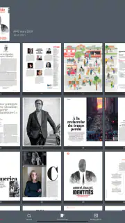 Philosophie magazine screenshot 4