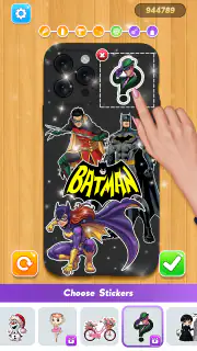 Phone Case Maker DIY Games screenshot 7