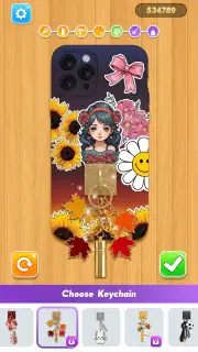 Phone Case Maker DIY Games screenshot 8
