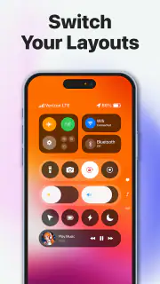 Phone Center: Smart Panel screenshot 4