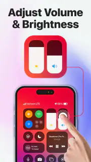 Phone Center: Smart Panel screenshot 5