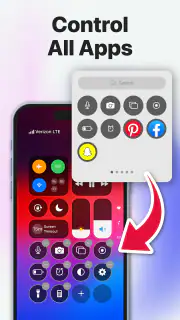 Phone Center: Smart Panel screenshot 6