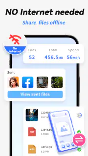 Phone Clone: Transfer Content screenshot 3