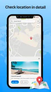 Phone Location Tracker via GPS screenshot 3