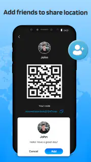 Phone Location Tracker via GPS screenshot 5