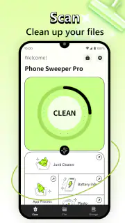 Phone Sweeper Pro screenshot 3