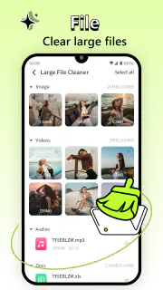 Phone Sweeper Pro screenshot 5