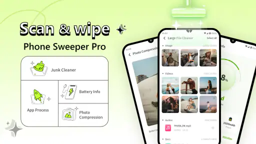 Phone Sweeper Pro screenshot 7