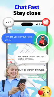 Phone Tracker & GPS Locator screenshot 2