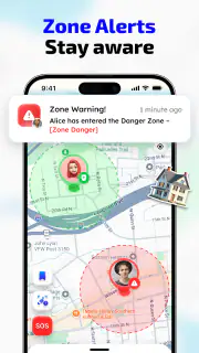 Phone Tracker & GPS Locator screenshot 3