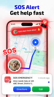 Phone Tracker & GPS Locator screenshot 4