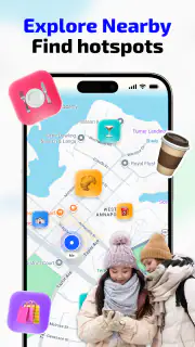 Phone Tracker & GPS Locator screenshot 5
