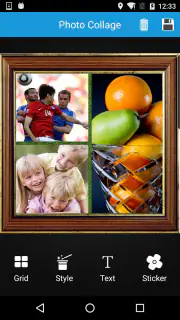 Photo Collage Editor screenshot 4