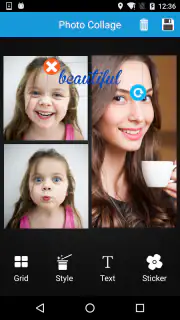 Photo Collage Editor screenshot 5