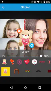 Photo Collage Editor screenshot 6