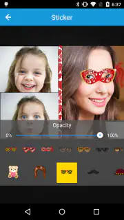 Photo Collage Editor screenshot 8