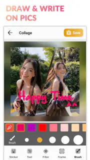 Photo Collage Editor & Maker screenshot 6