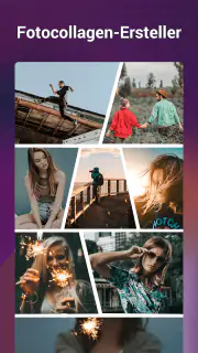 Photo Collage Maker, PIP Grid screenshot 1