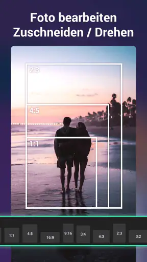 Photo Collage Maker, PIP Grid screenshot