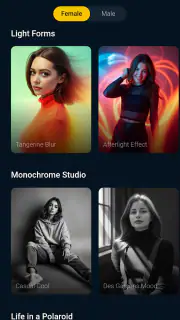 Photo Lab Bildbearbeitung screenshot 6