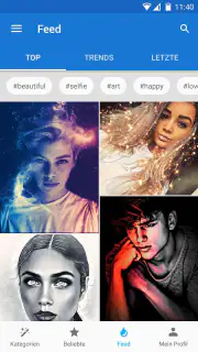 Photo Lab PRO Fotobearbeitung screenshot 6