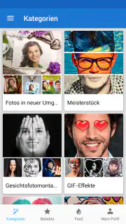 Photo Lab PRO Fotobearbeitung screenshot 7