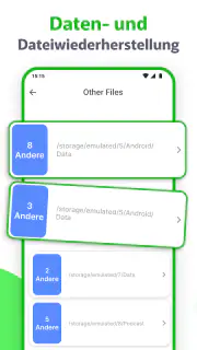 Photo Recovery - Data Recovery screenshot 3
