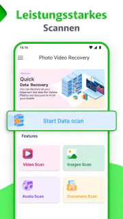 Photo Recovery - Data Recovery screenshot 4