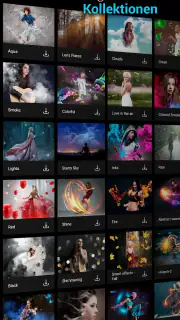 Photo Studio: Bearbeitungs App screenshot 4