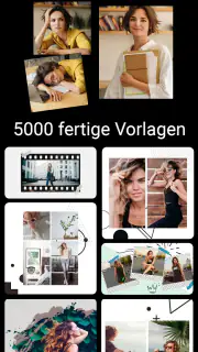Photo Studio: Bearbeitungs App screenshot 5