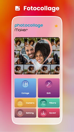 Photo Touch KI-Bildbearbeitung screenshot