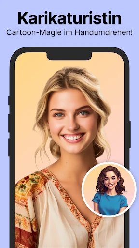 Photo Touch KI-Bildbearbeitung screenshot