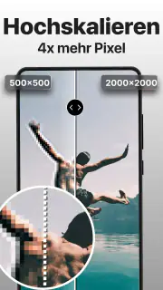 PhotoBoost KI Foto-Verbesserer screenshot 2