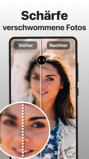 PhotoBoost KI Foto-Verbesserer screenshot 3