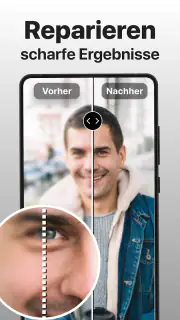 PhotoBoost KI Foto-Verbesserer screenshot 4