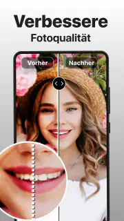 PhotoBoost KI Foto-Verbesserer screenshot 5