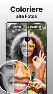 PhotoBoost KI Foto-Verbesserer screenshot 6