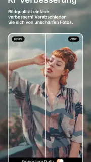 PhotoDirector: Foto bearbeiten screenshot 4