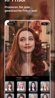 PhotoDirector: Foto bearbeiten screenshot 7