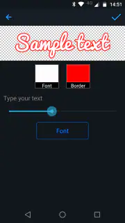 Photofram.es Flowers screenshot 4